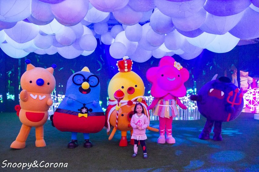 【展覽．台北】HELLO！搞怪8咘特區～讓數字怪物的搞怪魔法帶你一起「玩」展覽