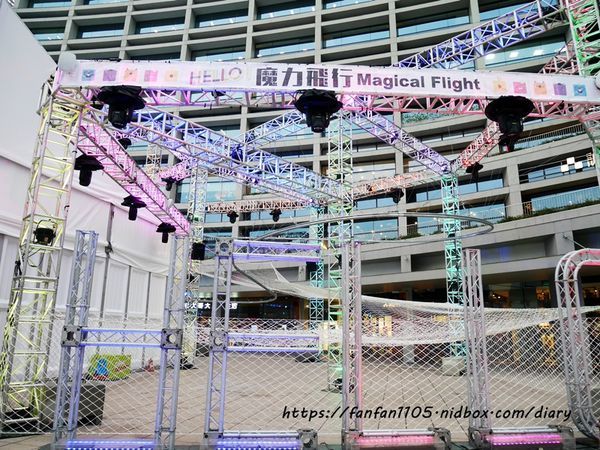 HELLO!搞怪8咘特區 玩樂式互動特展!幻境霧球光影秀，全台最大LED炫彩球池 寒假親子同遊的好去處  (36).JPG