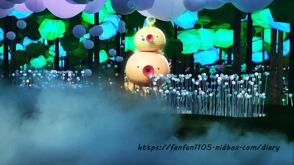 HELLO!搞怪8咘特區 玩樂式互動特展!幻境霧球光影秀，全台最大LED炫彩球池 寒假親子同遊的好去處  (31).png