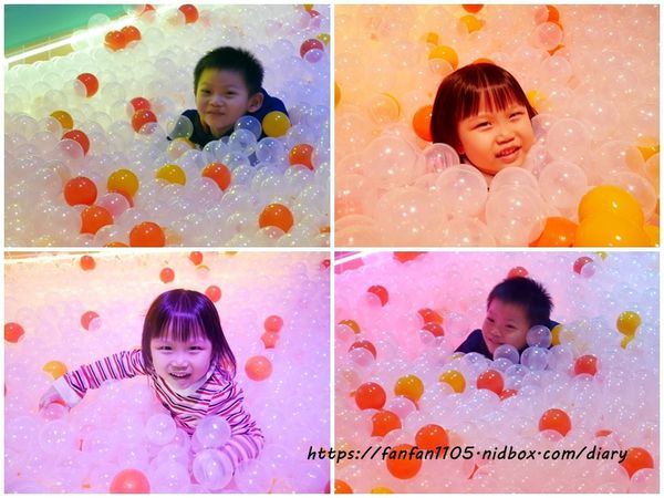 HELLO!搞怪8咘特區 玩樂式互動特展!幻境霧球光影秀，全台最大LED炫彩球池 寒假親子同遊的好去處  (1).jpg