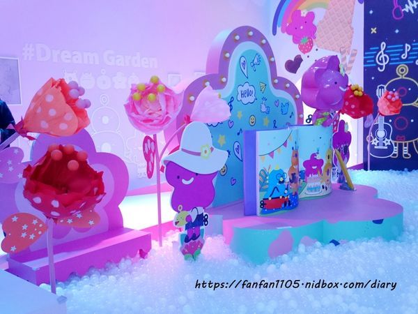 HELLO!搞怪8咘特區 玩樂式互動特展!幻境霧球光影秀，全台最大LED炫彩球池 寒假親子同遊的好去處  (5).JPG