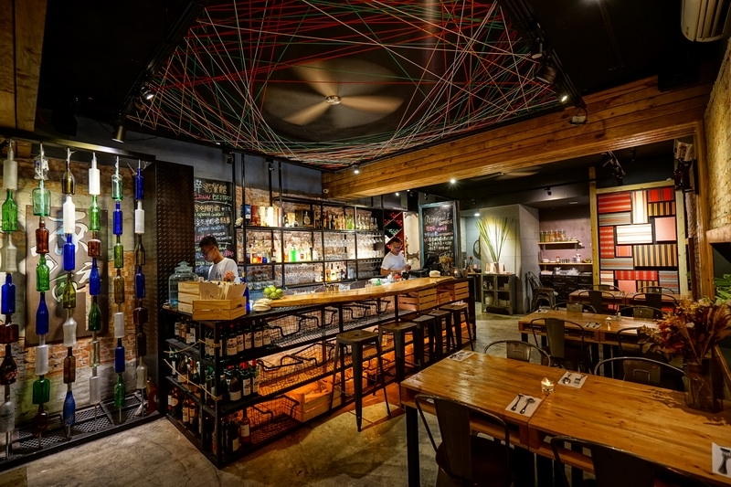 [花蓮美食]原醉酒餐館Aboriginal bistro