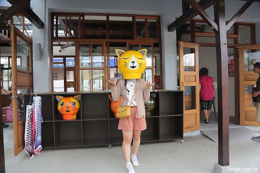 潮州日式歷史建築文化園區~IG新熱門網美打卡點!紀念抗日英林少貓!重現日治時期宿舍與親子歷史教育意義的文化園區! - 台南好Food遊