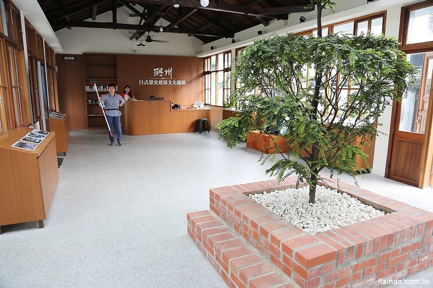 潮州日式歷史建築文化園區~IG新熱門網美打卡點!紀念抗日英林少貓!重現日治時期宿舍與親子歷史教育意義的文化園區! - 台南好Food遊