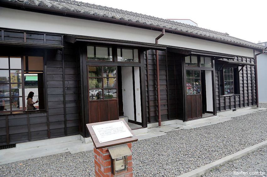 潮州日式歷史建築文化園區~IG新熱門網美打卡點!紀念抗日英林少貓!重現日治時期宿舍與親子歷史教育意義的文化園區! - 台南好Food遊