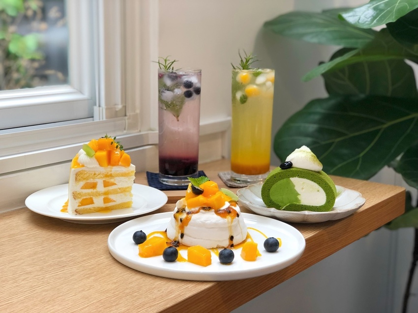 【桃園】lindajia甜點工作室☞想吃甜點嗎?我們來去Linda家坐坐吧!