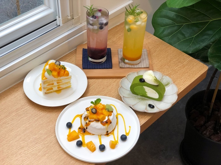 【桃園】lindajia甜點工作室☞想吃甜點嗎?我們來去Linda家坐坐吧!