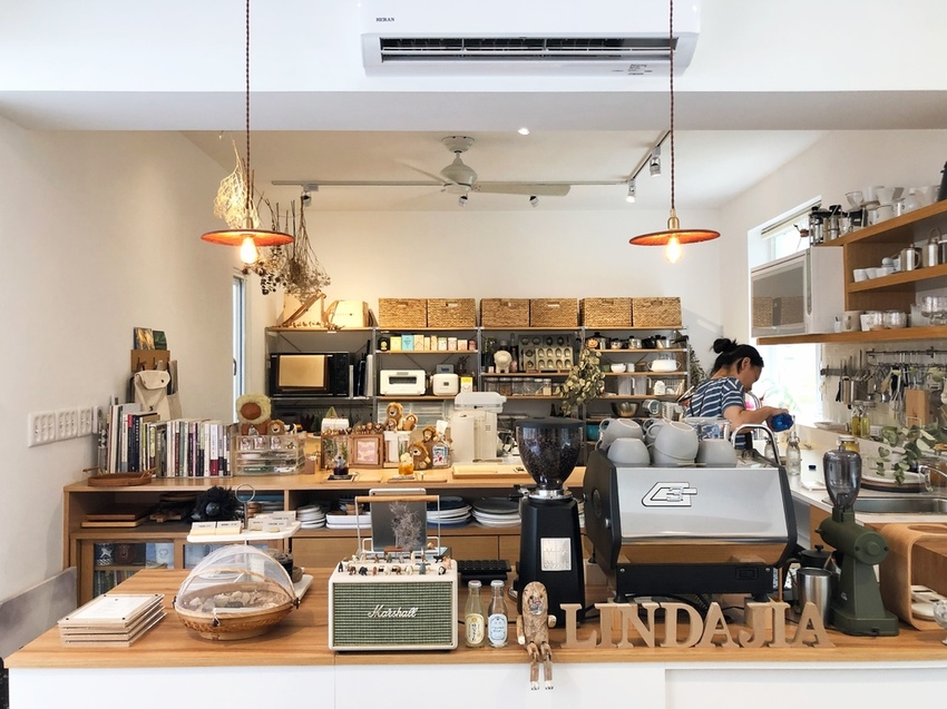 【桃園】lindajia甜點工作室☞想吃甜點嗎?我們來去Linda家坐坐吧!