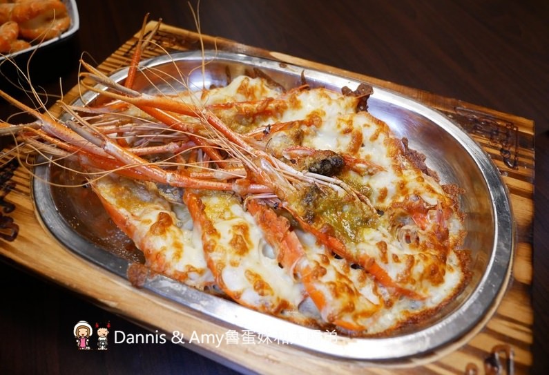 《新竹竹北美食》百家班活蝦-竹北光明店。每日屏東直送活跳跳泰國蝦。菜色推薦菜單分享︱ 影片