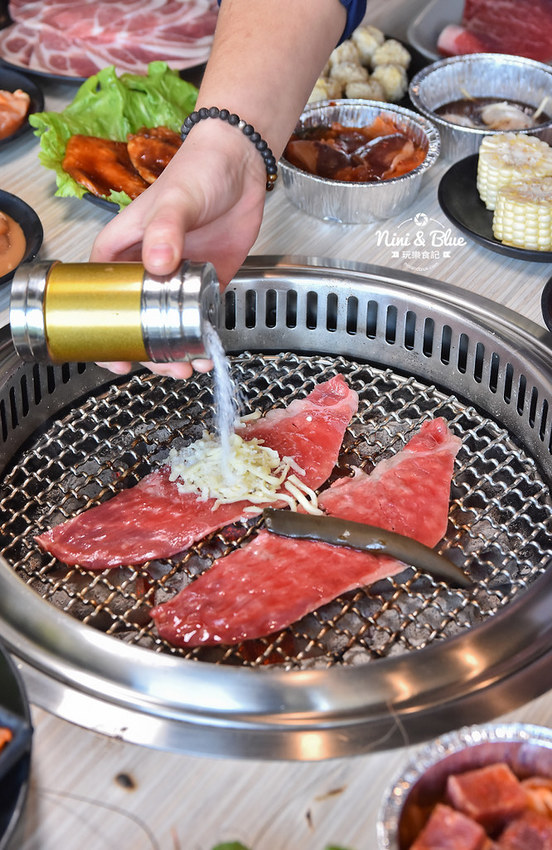 台中燒肉吃到飽 愛烤愛對囉28