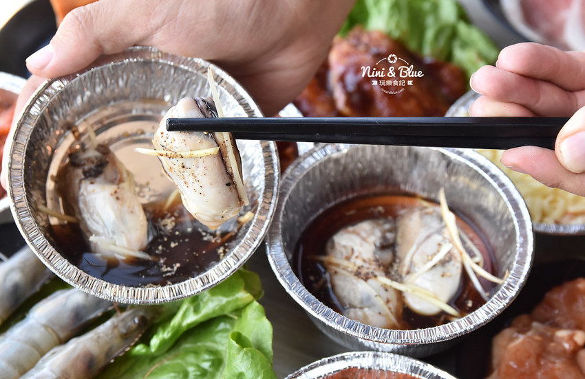 台中燒肉吃到飽 愛烤愛對囉23