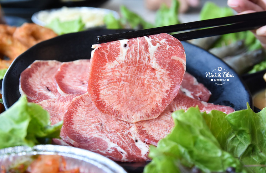 台中燒肉吃到飽 愛烤愛對囉18
