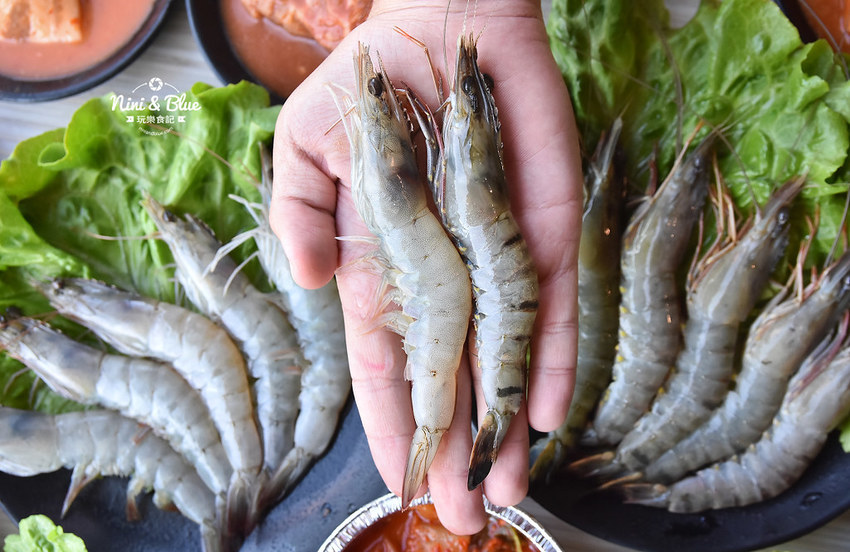 台中燒肉吃到飽 愛烤愛對囉13