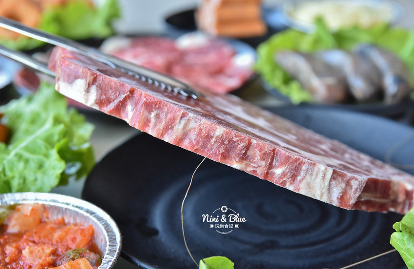 台中燒肉吃到飽 愛烤愛對囉15