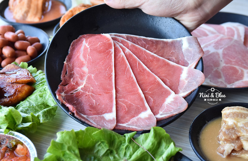 台中燒肉吃到飽 愛烤愛對囉19