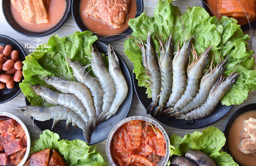 台中燒肉吃到飽 愛烤愛對囉12