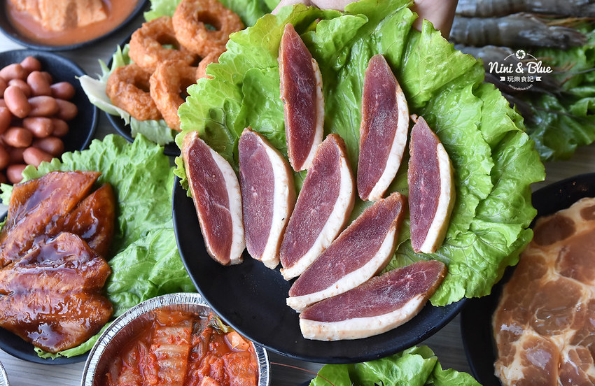 台中燒肉吃到飽 愛烤愛對囉20