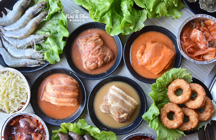 台中燒肉吃到飽 愛烤愛對囉25