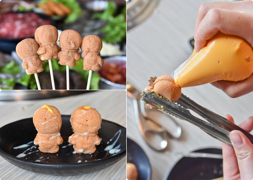 台中燒肉吃到飽 愛烤愛對囉45