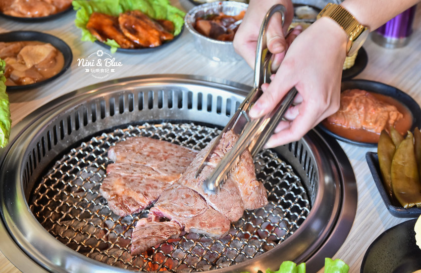 台中燒肉吃到飽 愛烤愛對囉27