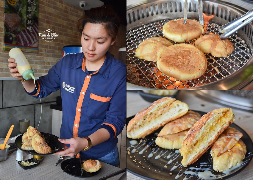 台中燒肉吃到飽 愛烤愛對囉06