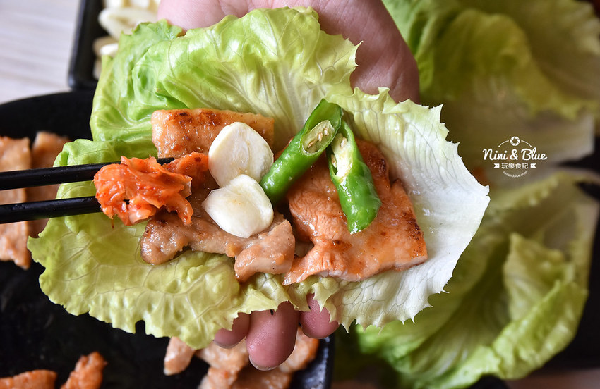 台中燒肉吃到飽 愛烤愛對囉33