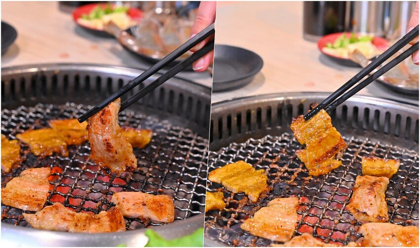 台中市東區 台中燒肉吃到飽竟然有桌邊代烤 嘉義東石牡蠣吃到飽  大塊牛排百種食材無限量供應 愛烤愛對囉台中