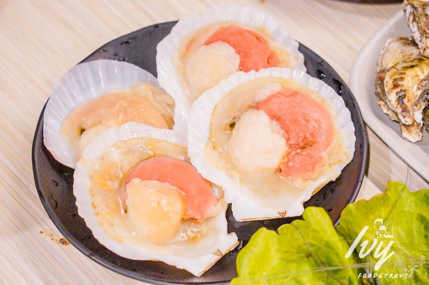 愛烤愛對囉台中店 |台中燒烤吃到飽推薦，全新菜單多達100種菜色，吃的到日韓式口味、軟絲、比臉大牛排 - 艾薇覓食趣