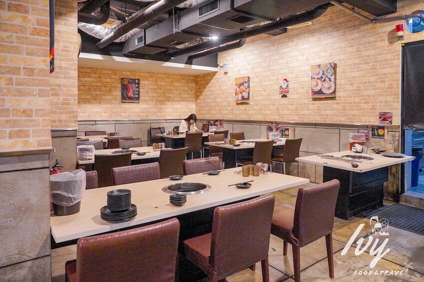 愛烤愛對囉台中店 |台中燒烤吃到飽推薦，全新菜單多達100種菜色，吃的到日韓式口味、軟絲、比臉大牛排 - 艾薇覓食趣