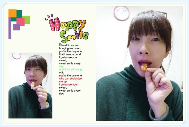 年假必備泰國團購零食~酥脆好吃的MAX OCEANS炸雞皮!