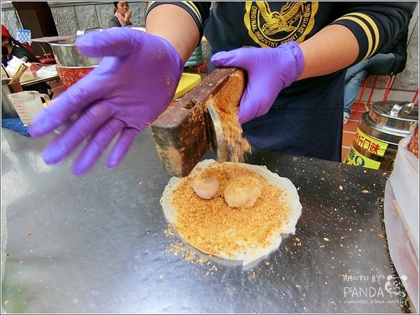 麥光花生捲冰淇淋 (6)