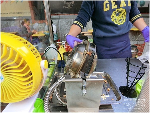 麥光花生捲冰淇淋 (10)