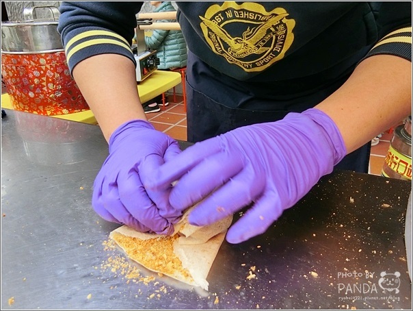 麥光花生捲冰淇淋 (7)