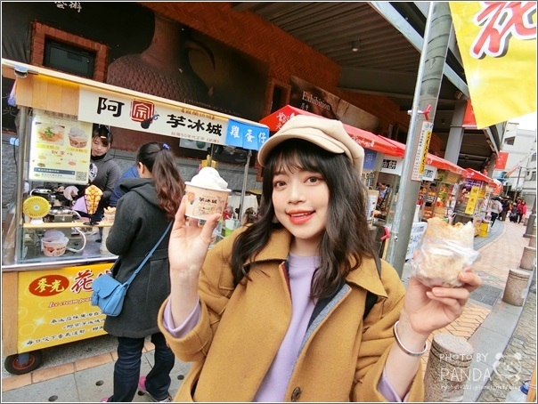 麥光花生捲冰淇淋 (14)