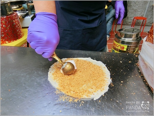 麥光花生捲冰淇淋 (5)