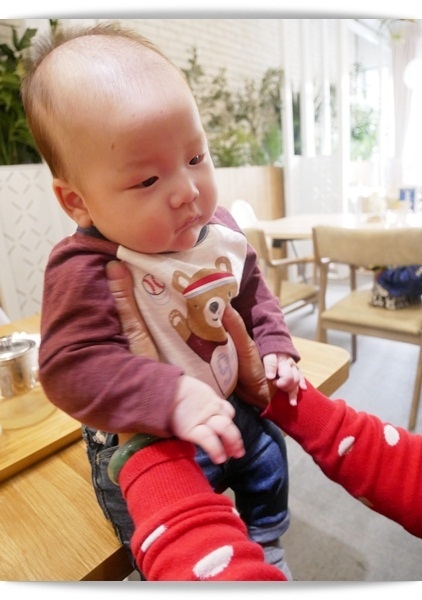 好美的「Zone Café 弄咖啡親子餐廳」時尚露營野餐風 ♡