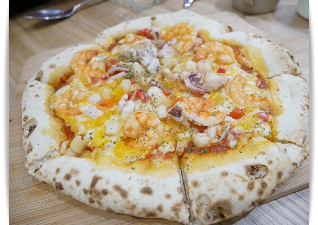 好美的「Zone Café 弄咖啡親子餐廳」時尚露營野餐風 ♡