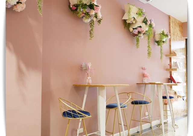 好美的「Zone Café 弄咖啡親子餐廳」時尚露營野餐風 ♡