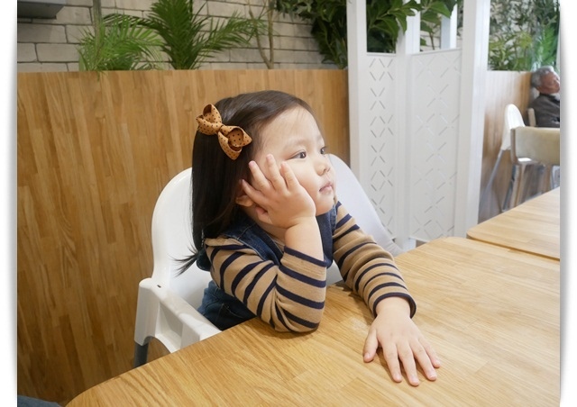 好美的「Zone Café 弄咖啡親子餐廳」時尚露營野餐風 ♡