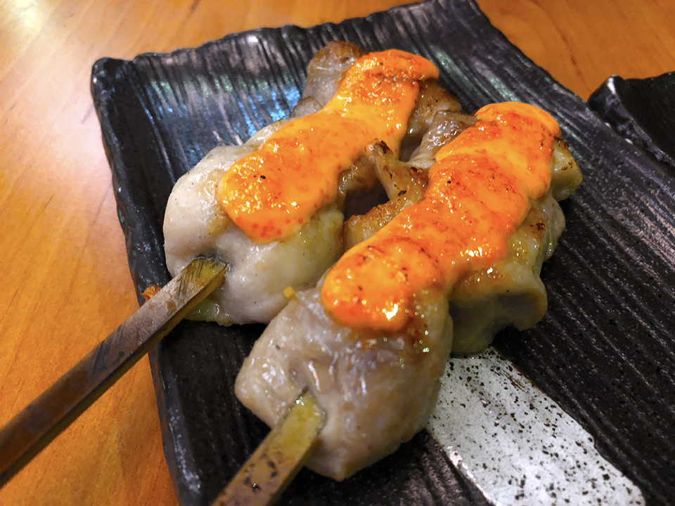 夜問,我不是他媽媽,居酒屋,雪花牛,沙朗牛,松板,奶油扇貝,一夜干,牽絲牛肉丸,唐揚雞,清酒蛤蠣,吧台,KTV,氣氛餐廳,生蠔,約會,情人節