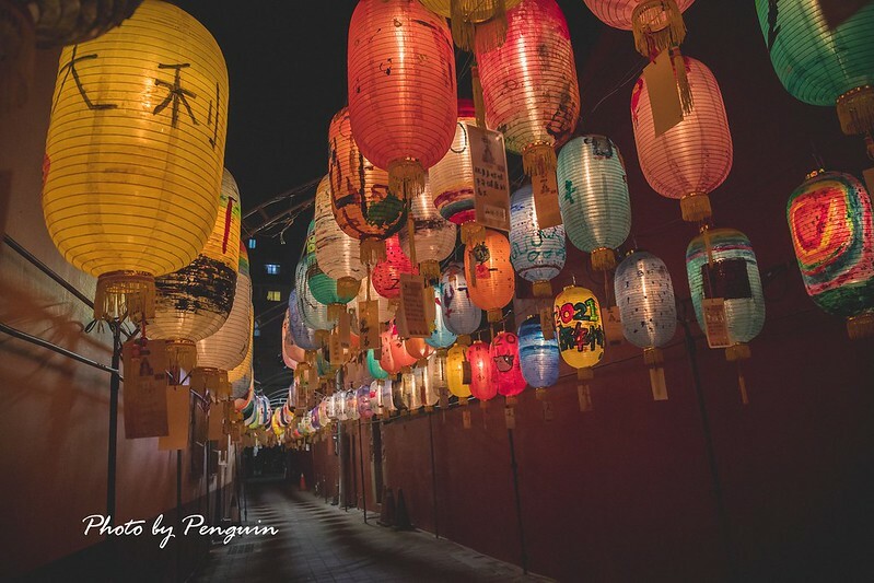 台南好好拍．中西區．鄭成功祖廟．2021年府城成功燈會．活動時間2021/01/28~2021/03/01