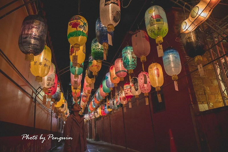 台南好好拍．中西區．鄭成功祖廟．2021年府城成功燈會．活動時間2021/01/28~2021/03/01