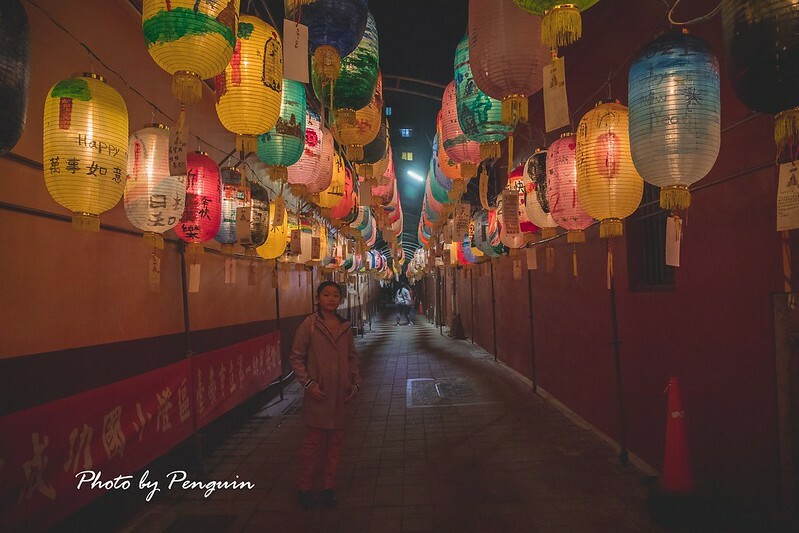 台南好好拍．中西區．鄭成功祖廟．2021年府城成功燈會．活動時間2021/01/28~2021/03/01