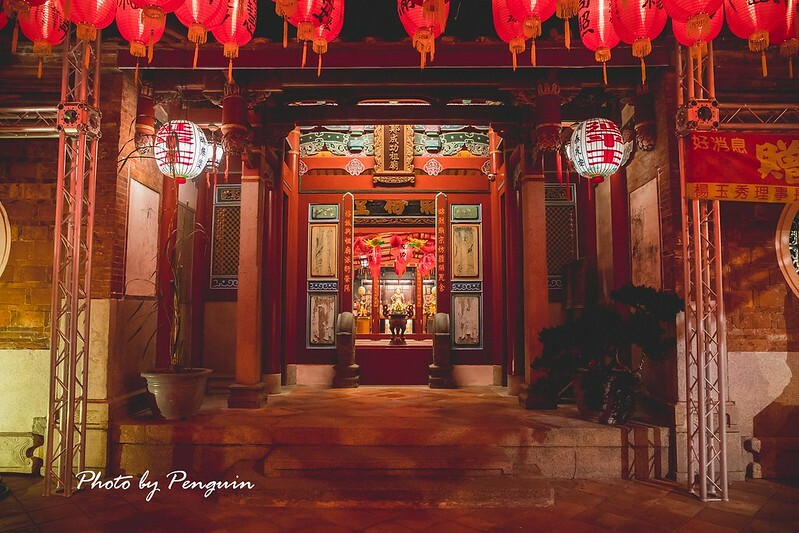 台南好好拍．中西區．鄭成功祖廟．2021年府城成功燈會．活動時間2021/01/28~2021/03/01