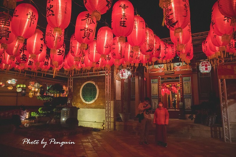 台南好好拍．中西區．鄭成功祖廟．2021年府城成功燈會．活動時間2021/01/28~2021/03/01