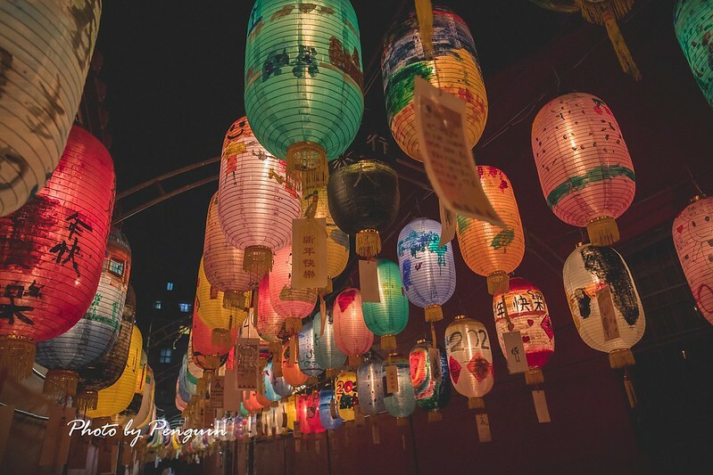 台南好好拍．中西區．鄭成功祖廟．2021年府城成功燈會．活動時間2021/01/28~2021/03/01