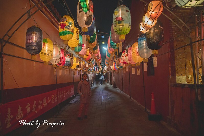 台南好好拍．中西區．鄭成功祖廟．2021年府城成功燈會．活動時間2021/01/28~2021/03/01