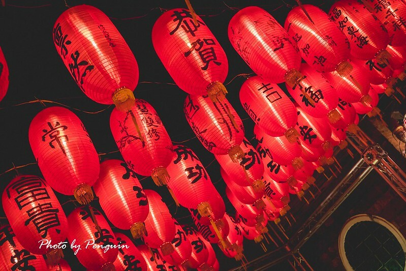 台南好好拍．中西區．鄭成功祖廟．2021年府城成功燈會．活動時間2021/01/28~2021/03/01