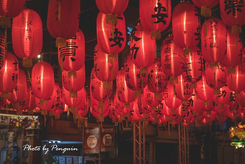 台南好好拍．中西區．鄭成功祖廟．2021年府城成功燈會．活動時間2021/01/28~2021/03/01