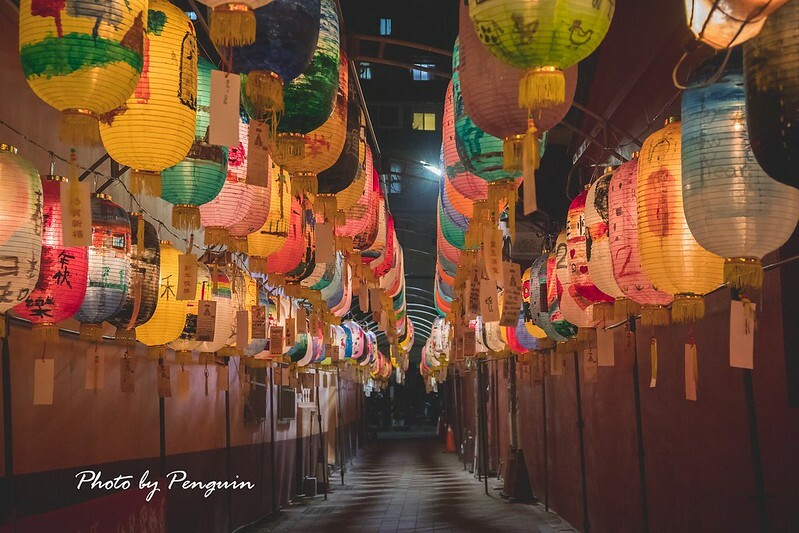 台南好好拍．中西區．鄭成功祖廟．2021年府城成功燈會．活動時間2021/01/28~2021/03/01